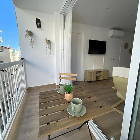 La Esquinita De Marcos Appartement