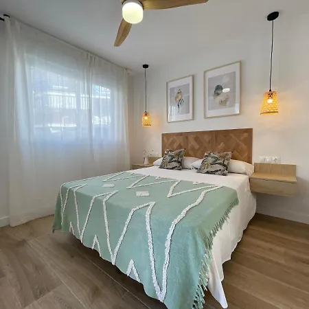 Appartement La Esquinita De Marcos *