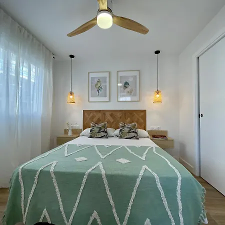 Appartement La Esquinita De Marcos *