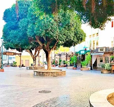 Appartement La Esquinita De Marcos *