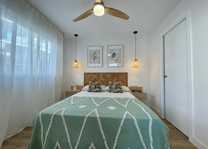 Апартаменты La Esquinita De Marcos *