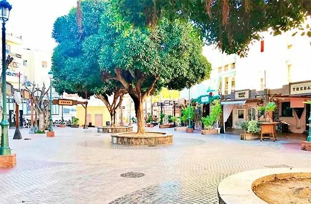 Appartement La Esquinita De Marcos *