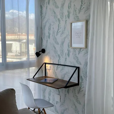 アパート La Esquinita De Marcos